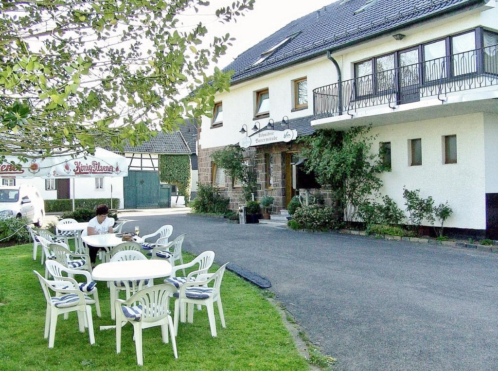 Hotel Restaurant Schmidter Bauernstube Nideggen Quarto foto