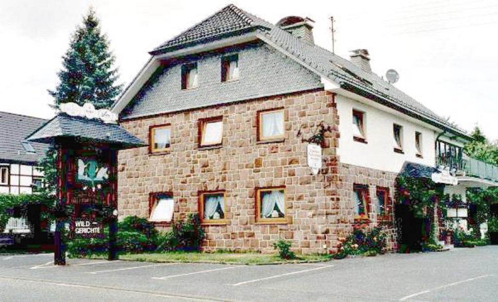 Hotel Restaurant Schmidter Bauernstube Nideggen Quarto foto